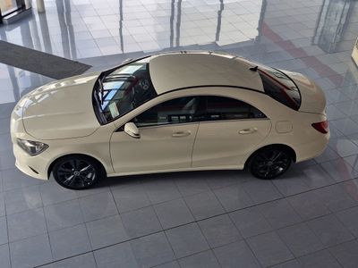 2018 Mercedes-Benz CLA Class