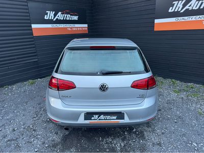 2013 Volkswagen Golf