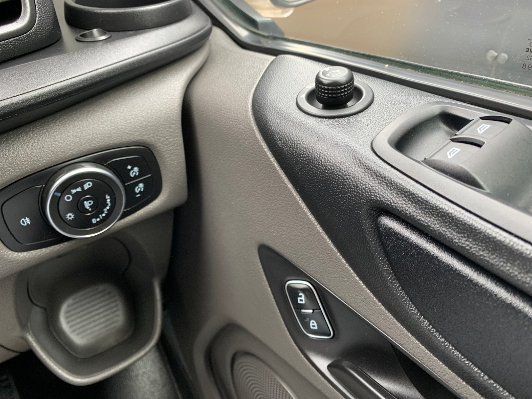 2022 Ford Transit Custom