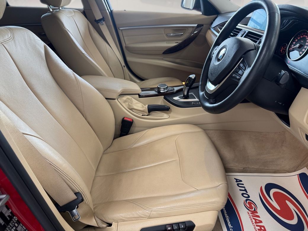 2017 BMW 3 Series
