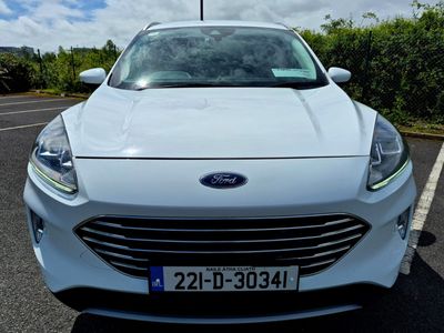 2022 Ford Kuga