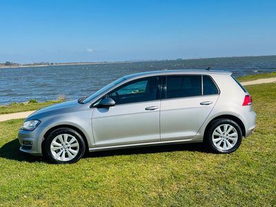 2016 Volkswagen Golf