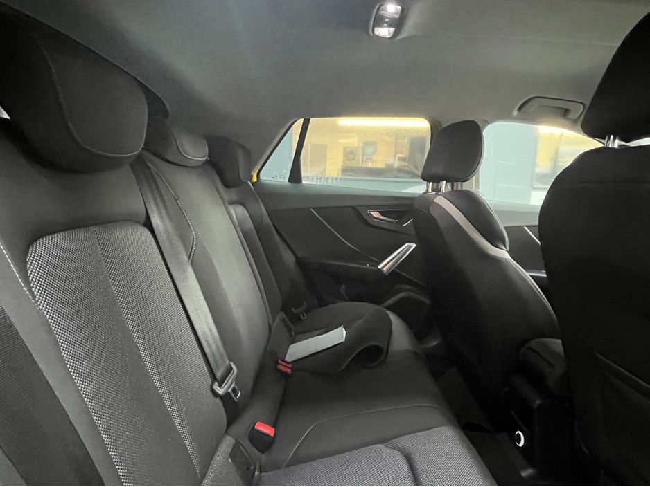 2017 Audi Q2