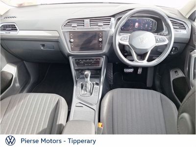 2025 Volkswagen Tiguan Allspace