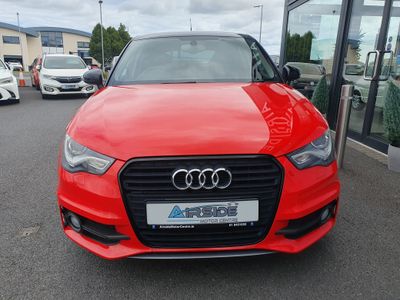 2014 Audi A1
