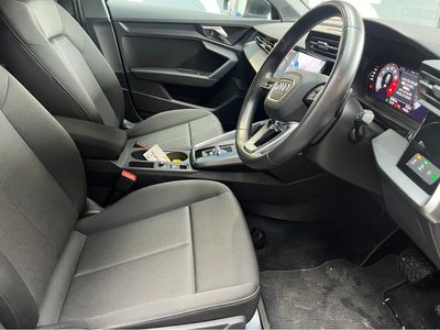 2021 Audi A3