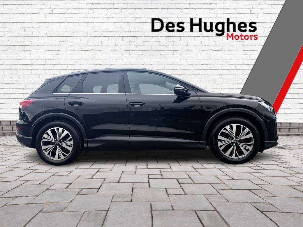 2023 Audi Q4 e-tron