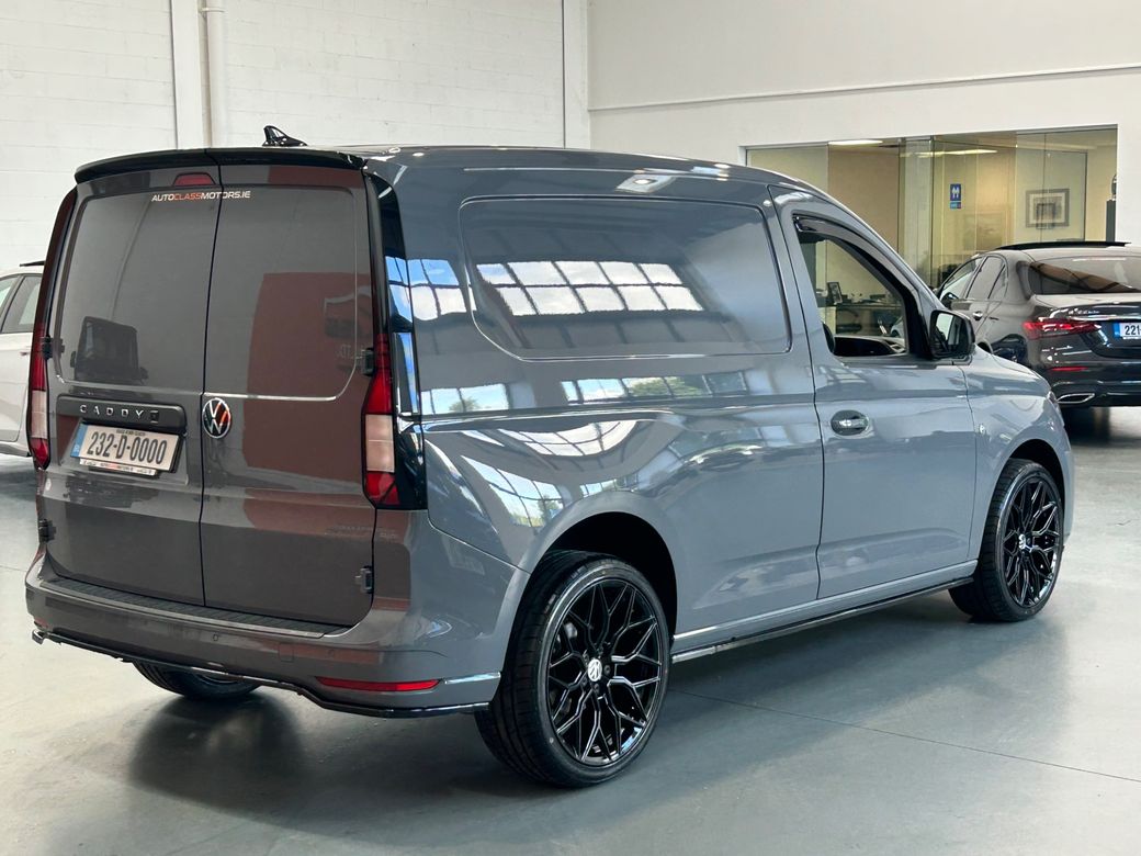 2023 Volkswagen Caddy