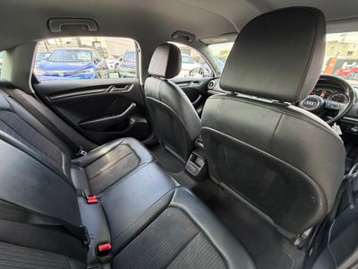 2019 Audi A3