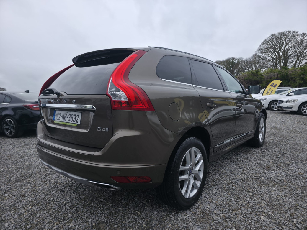 2016 Volvo XC60