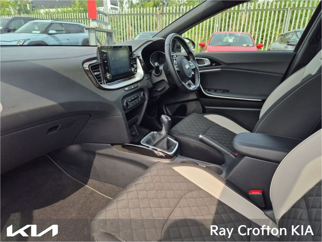 2021 Kia Ceed