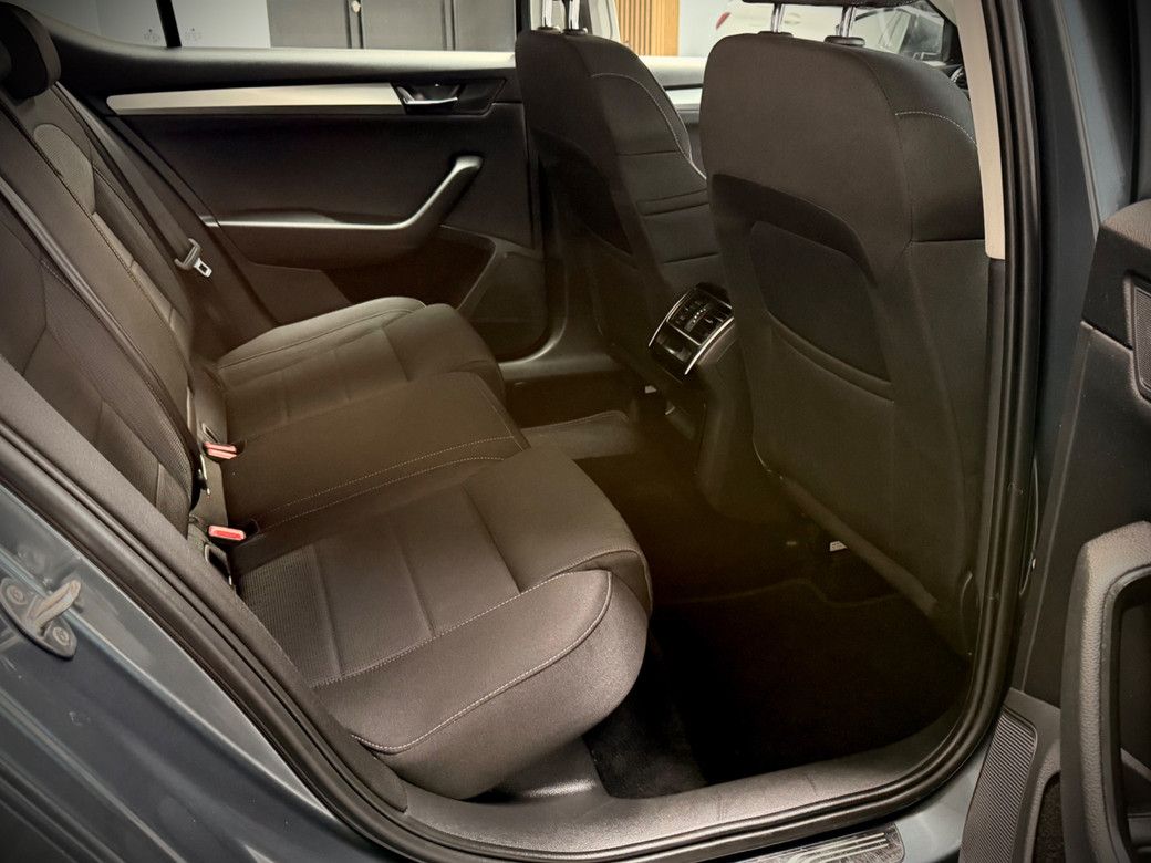 2019 Skoda Superb