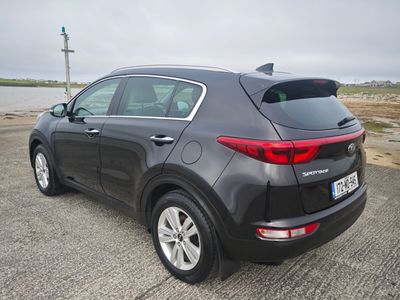 2017 Kia Sportage