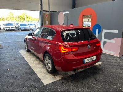 2018 BMW 1 Series