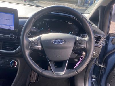 2019 Ford Fiesta