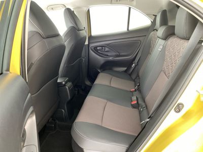 2024 Toyota Yaris Cross