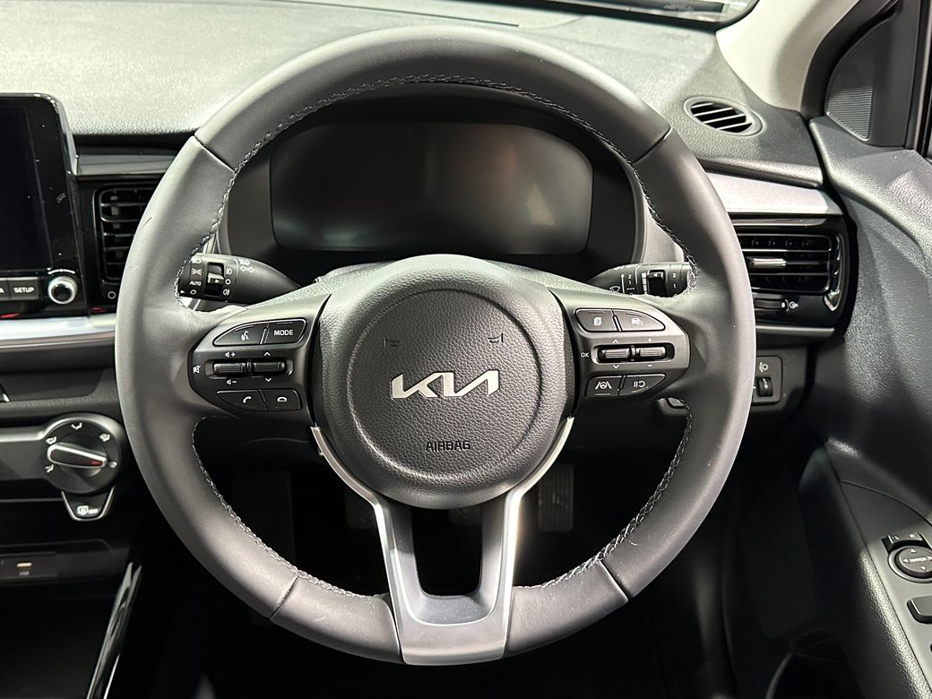 2025 Kia Stonic