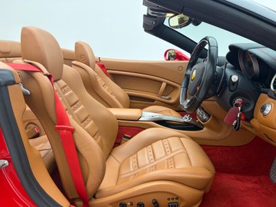 2012 Ferrari California