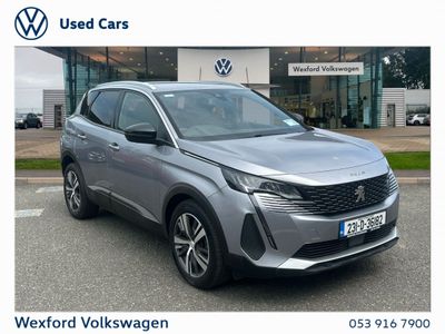 2023 Peugeot 3008