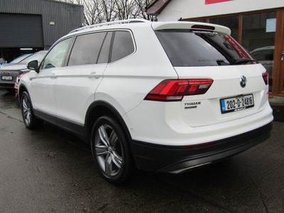 2020 Volkswagen Tiguan Allspace