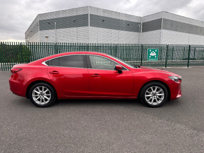 2017 Mazda Mazda6