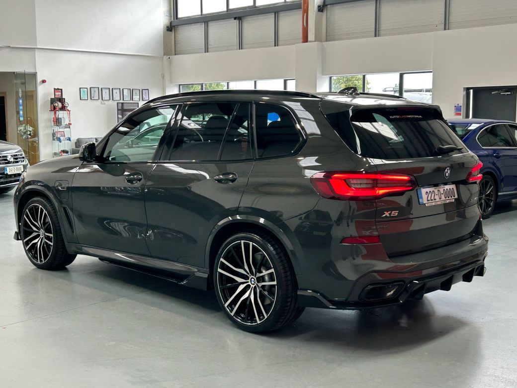 2022 BMW X5
