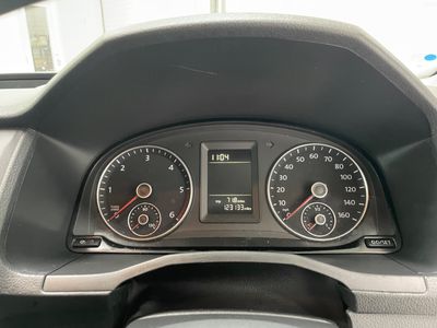 2016 Volkswagen Caddy