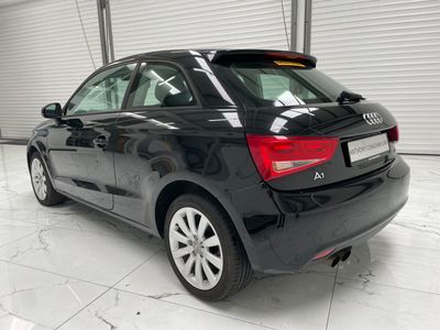 2015 Audi A1