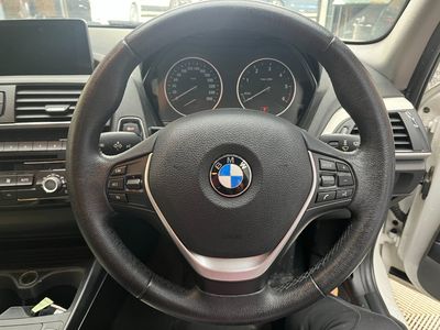 2017 BMW 1 Series