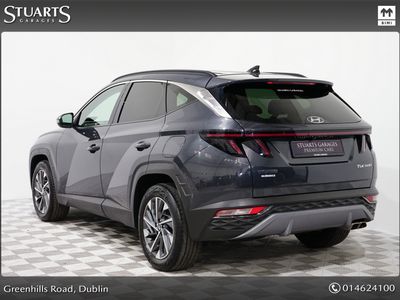 2021 Hyundai Tucson