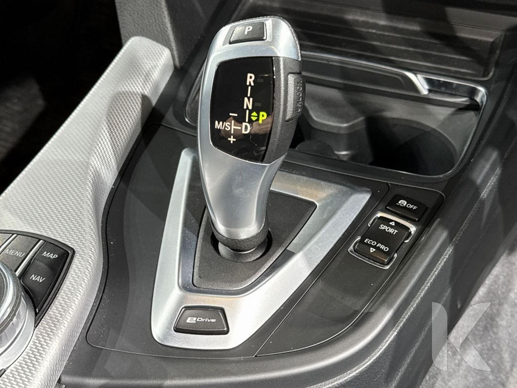 2017 BMW 3 Series