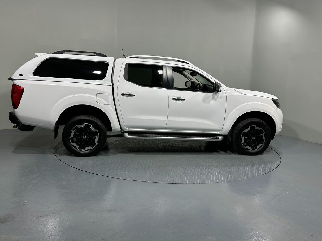 2020 Nissan Navara