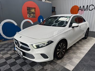 2021 Mercedes-Benz A Class