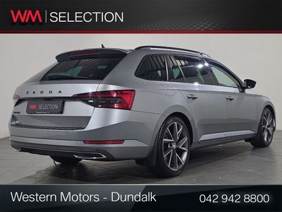 2021 Skoda Superb