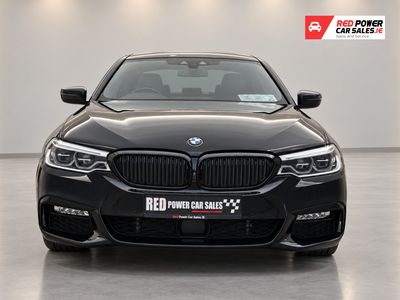 2018 BMW 5 Series