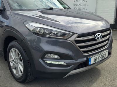 2018 Hyundai Tucson