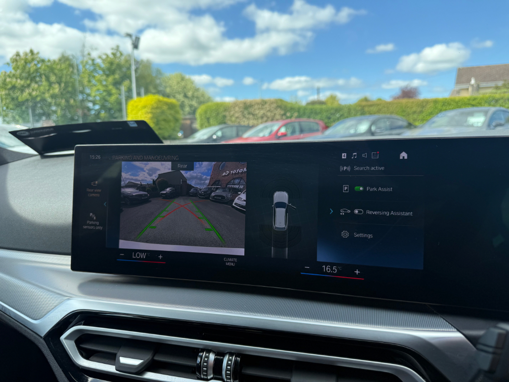 2023 BMW 3 Series