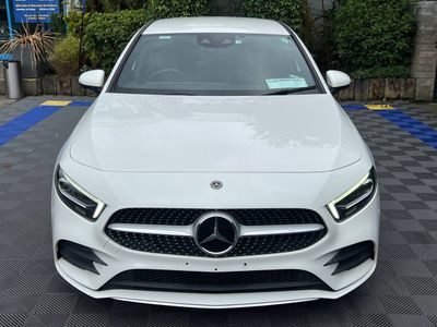 2020 Mercedes-Benz A Class