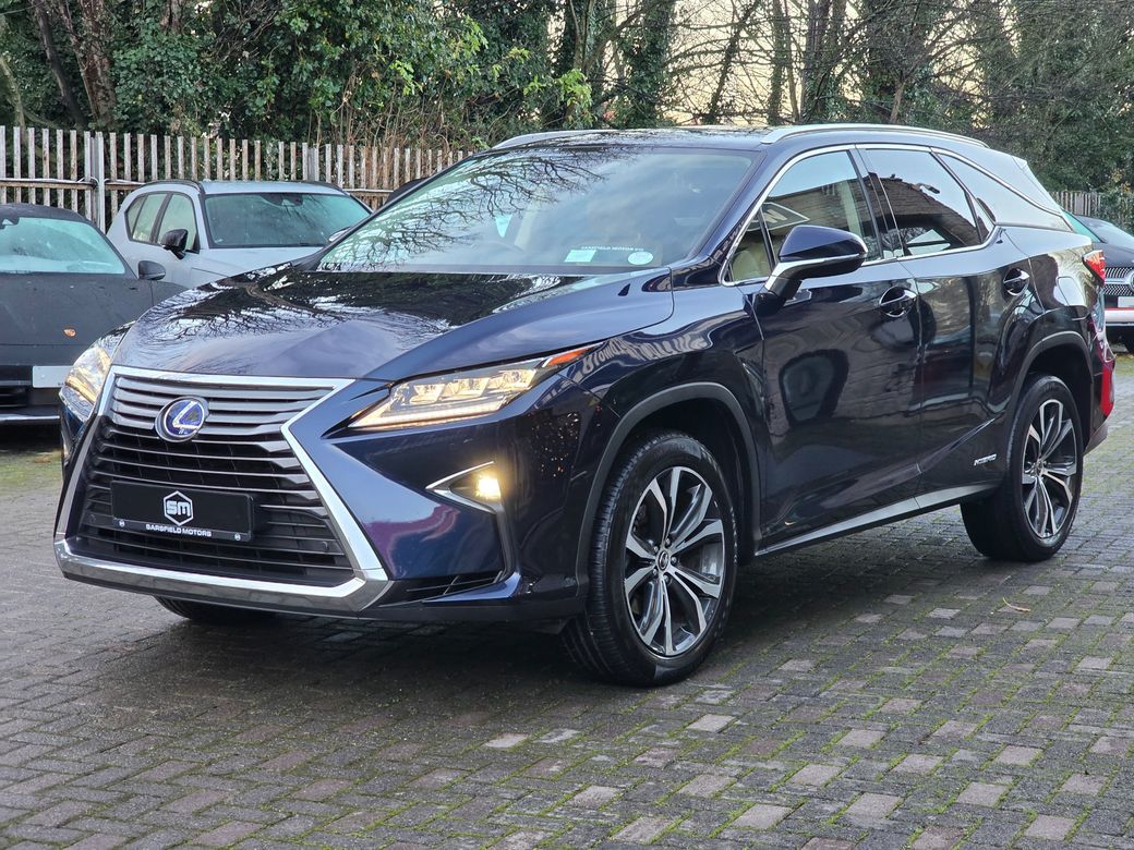 2018 Lexus RX