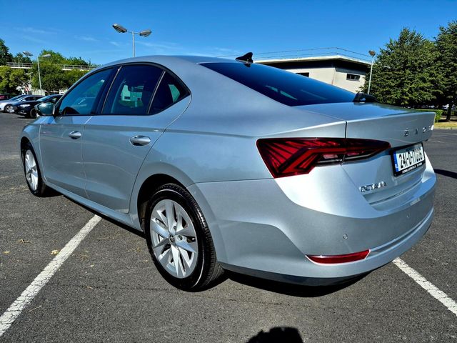 2024 Skoda Octavia