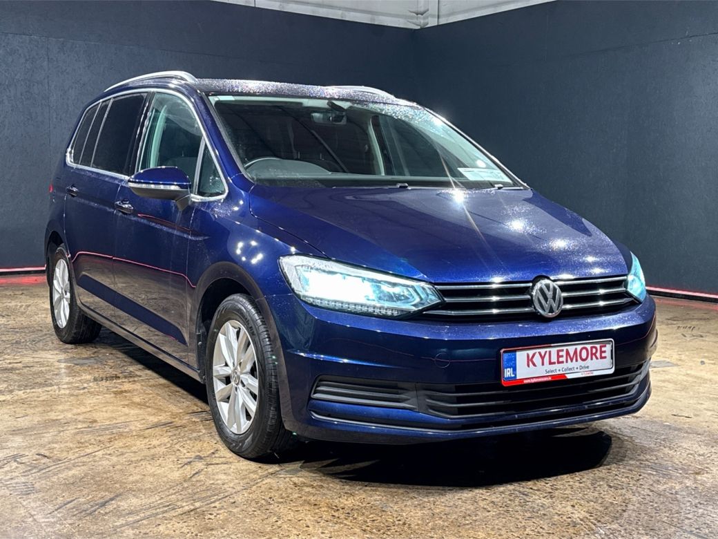 2017 Volkswagen Touran