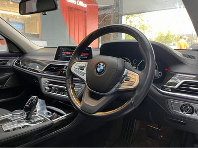 2017 BMW 7 Series