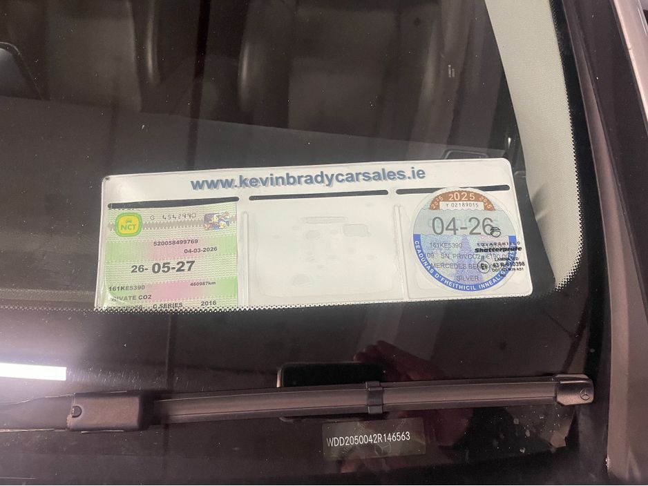 2016 Mercedes-Benz C Class