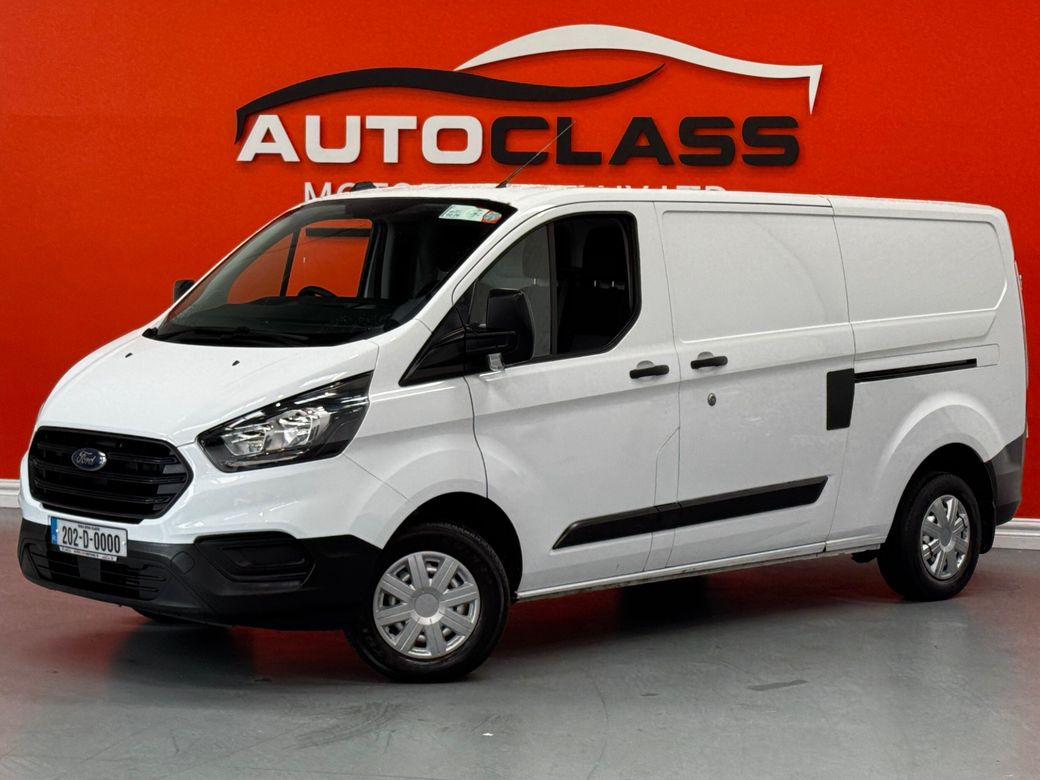 2020 Ford Transit