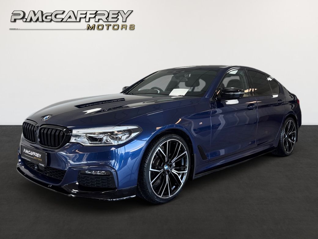2020 BMW 5 Series