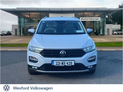 2022 Volkswagen T-Roc