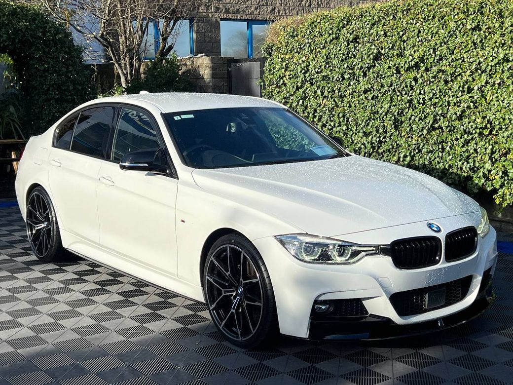 2017 BMW 3 Series