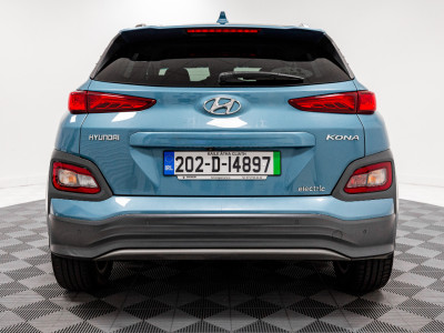 2020 Hyundai Kona