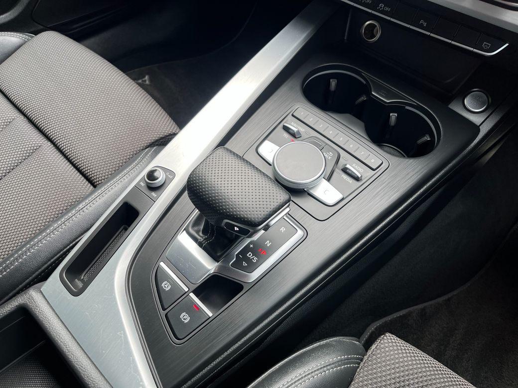2016 Audi A4