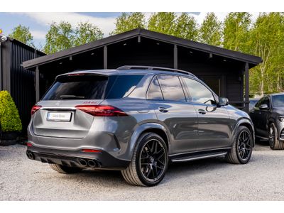 2025 Mercedes-Benz GLE Class
